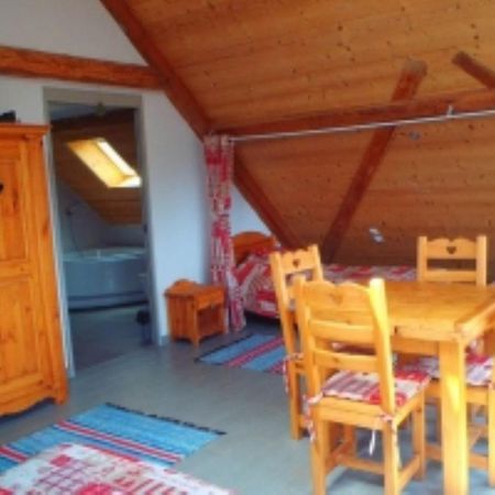 Chambre D'Hotes Carelie Et Laponie Orbey Exterior foto