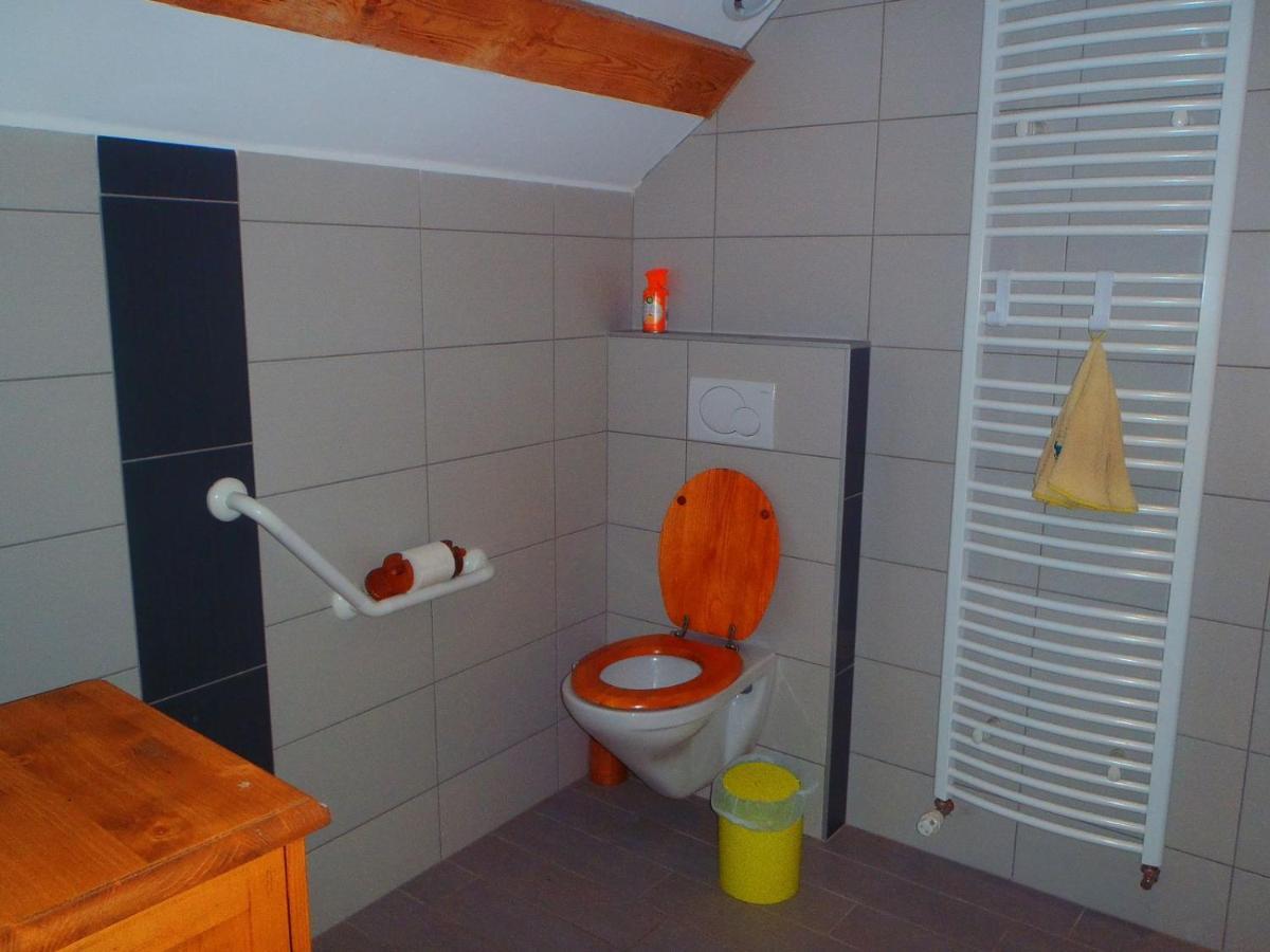 Chambre D'Hotes Carelie Et Laponie Orbey Exterior foto
